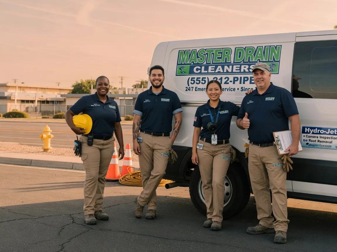 Drain Cleaning company in Fort Washakie, WY