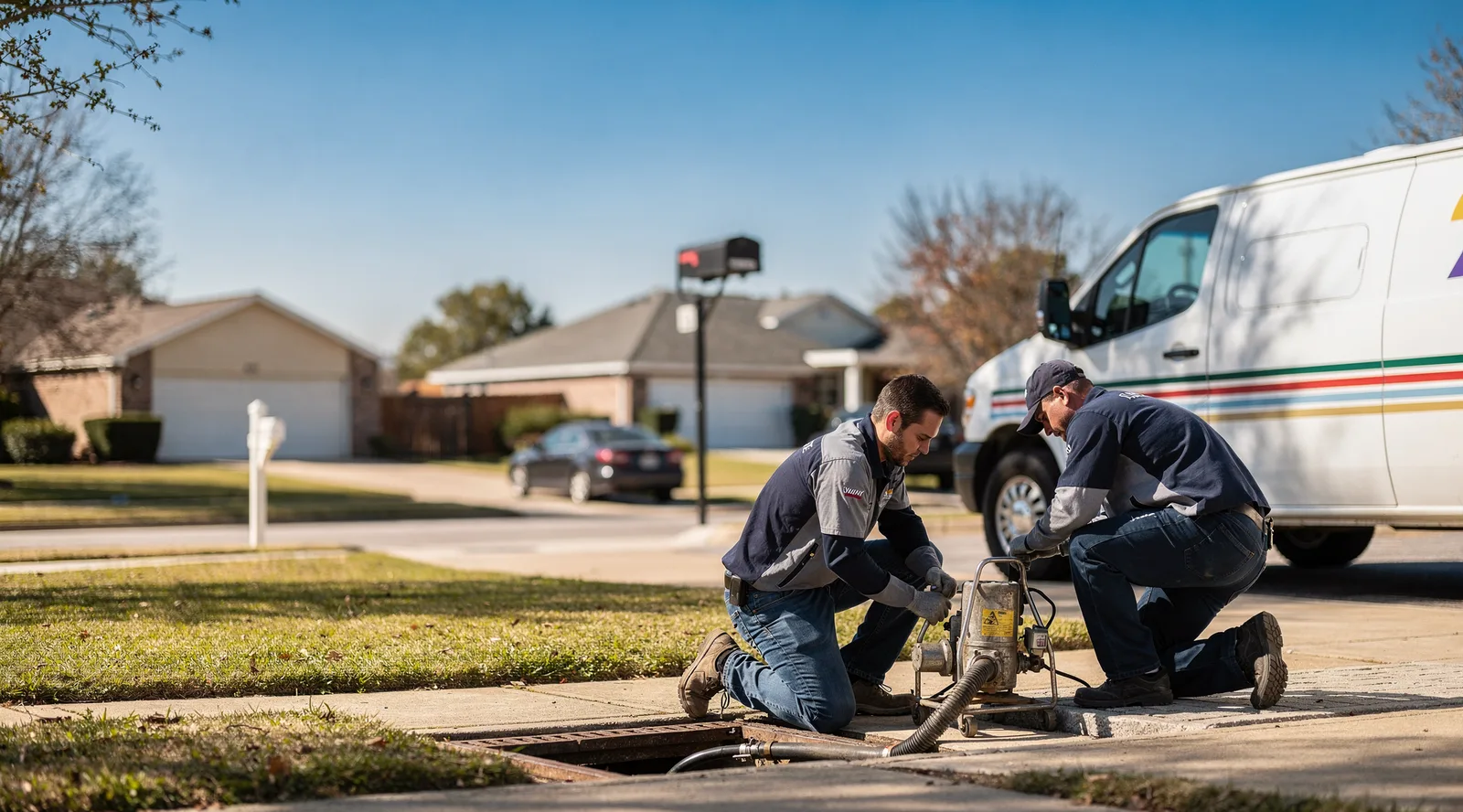 Drain Cleaning in Fort Washakie, WY near me